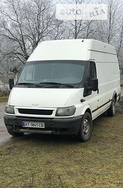  Ford Transit 2004 в Городенке