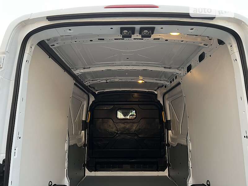Грузовой фургон Ford Transit 2018 в Луцке фото 12 Грузовой фургон Ford Transit 2018 в Луцке