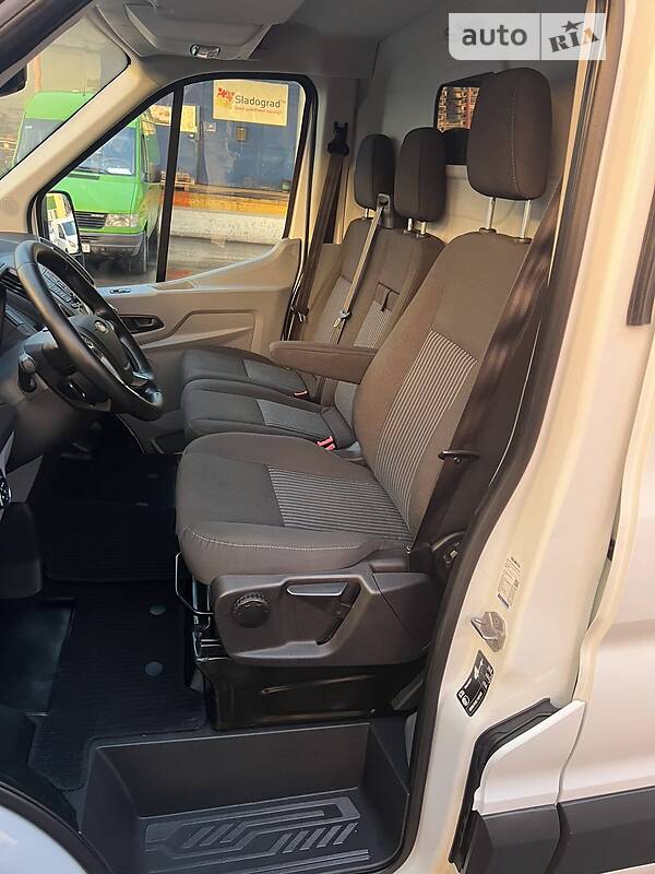Грузовой фургон Ford Transit 2018 в Луцке фото 35 Грузовой фургон Ford Transit 2018 в Луцке