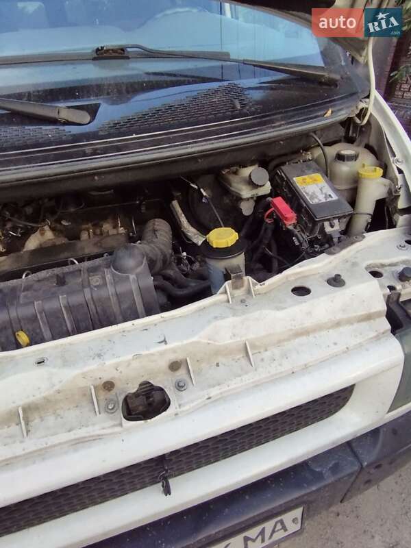 Микроавтобус Ford Transit 2001 в Днепре фото 6 Микроавтобус Ford Transit 2001 в Днепре