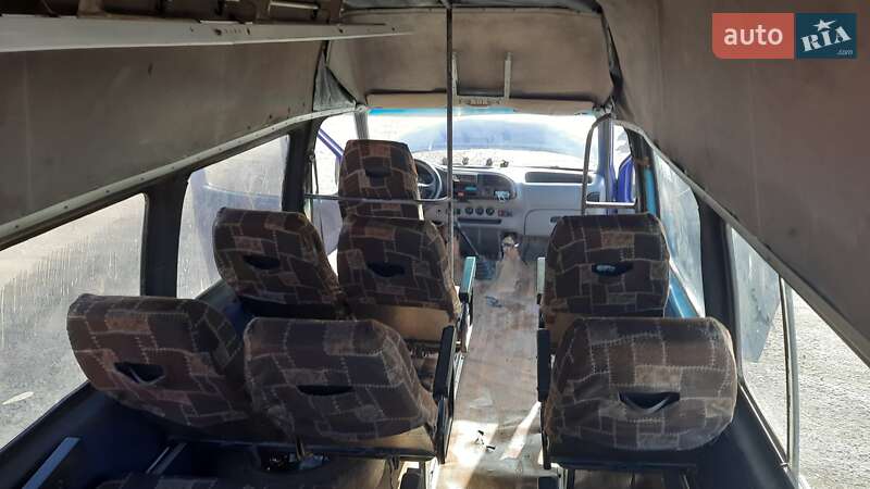Ford Transit 1998