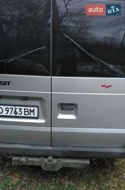 Мікроавтобус Ford Transit 2001 в Ужгороді