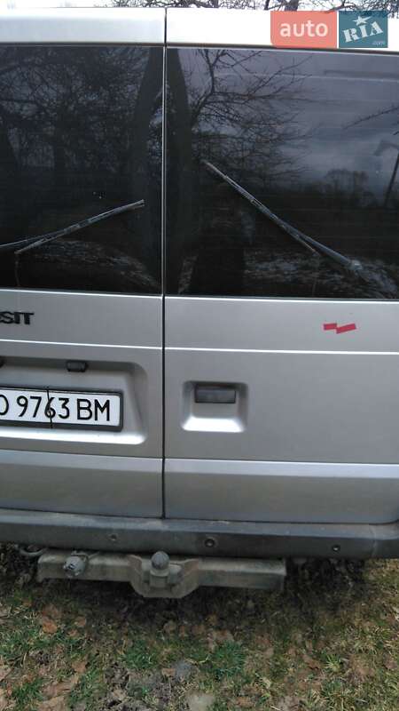 Микроавтобус Ford Transit 2001 в Ужгороде