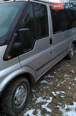 Мікроавтобус Ford Transit 2001 в Ужгороді