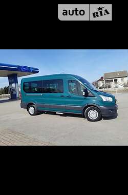 Мікроавтобус Ford Transit 2015 в 