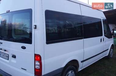 Микроавтобус Ford Transit 2013 в Ивано-Франковске