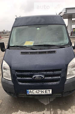 Мікроавтобус Ford Transit 2011 в Вараші