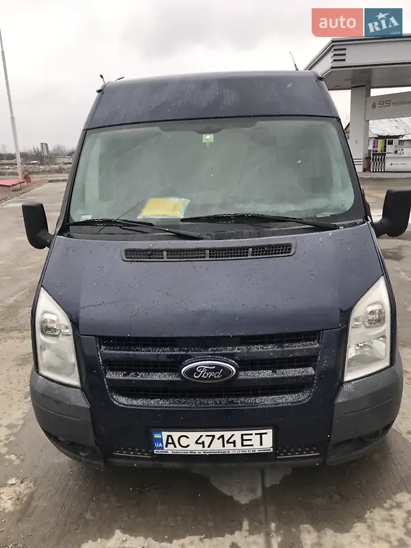 Ford Transit 2010 VIN WF0XXXTTFXAT16906 фото оголошення 20 з 52