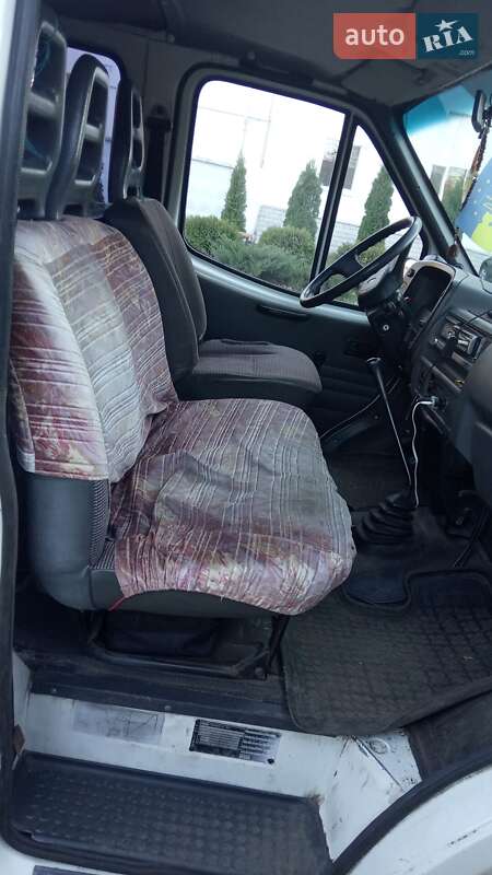Мікроавтобус Ford Transit 1991 в Кропивницькому