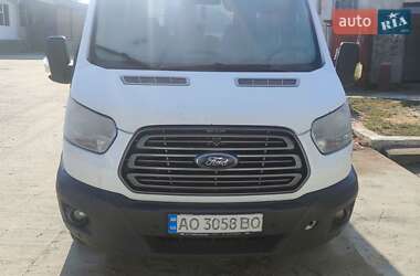 Микроавтобус Ford Transit 2017 в 