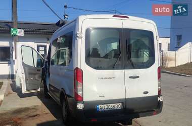 Мікроавтобус Ford Transit 2017 в Тячеві