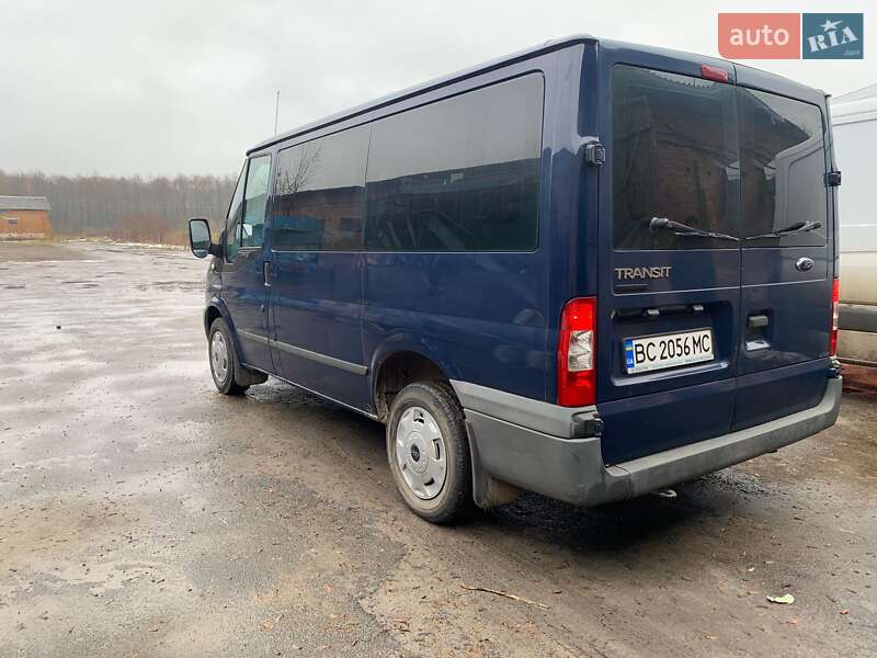 Другие автобусы Ford Transit 2010 в Бродах фото 4 Другие автобусы Ford Transit 2010 в Бродах