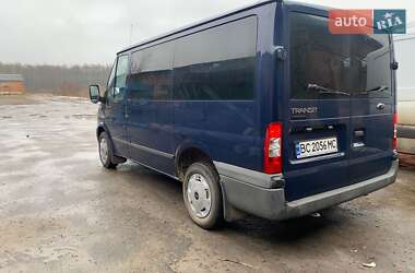 Другие автобусы Ford Transit 2010 в Бродах