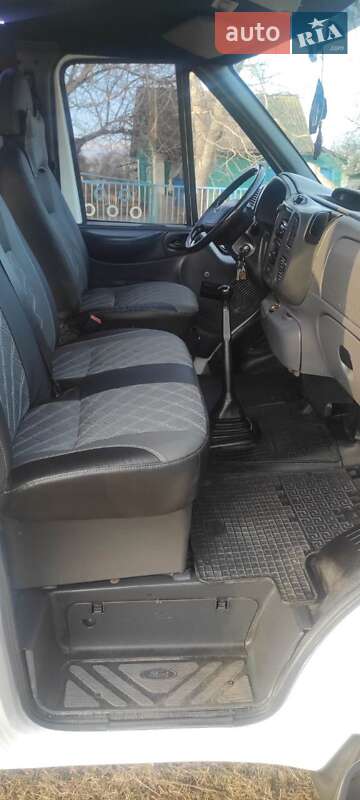 Мікроавтобус Ford Transit 2003 в Теплику