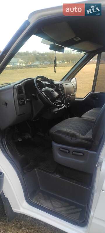 Мікроавтобус Ford Transit 2003 в Теплику