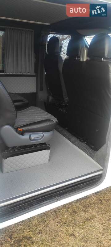 Мікроавтобус Ford Transit 2003 в Теплику