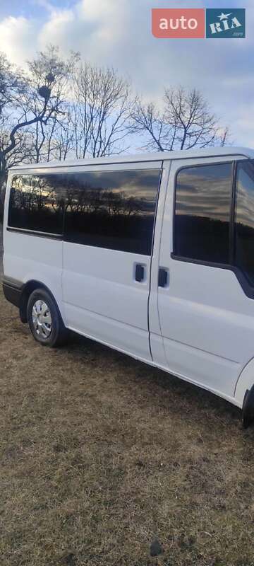 Микроавтобус Ford Transit 2003 в Теплике
