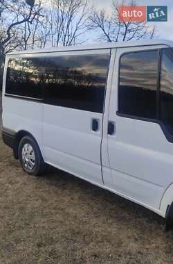 Микроавтобус Ford Transit 2003 в Теплике