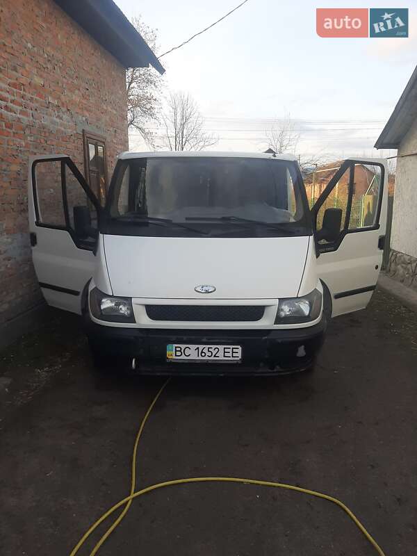 Мікроавтобус Ford Transit 2004 в Шептицькому