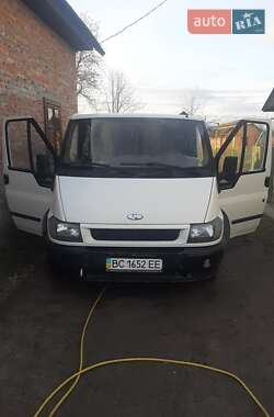 Микроавтобус Ford Transit 2004 в Червонограде