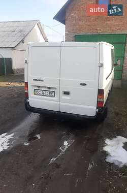 Микроавтобус Ford Transit 2004 в Червонограде