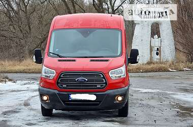 Вантажний фургон Ford Transit 2016 в 