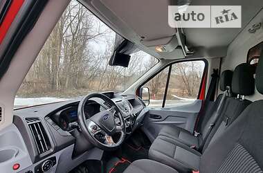 Вантажний фургон Ford Transit 2016 в 