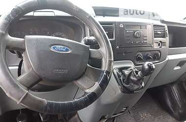 Грузовой фургон Ford Transit 2007 в Кременчуге