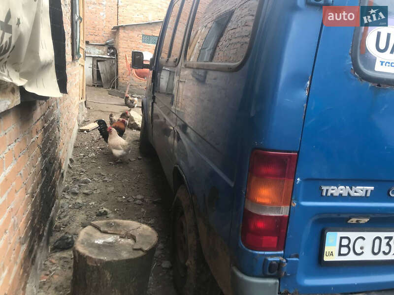 Інші автобуси Ford Transit 1993 в Львові