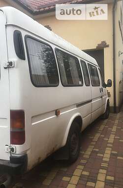 Микроавтобус Ford Transit 1999 в Виннице