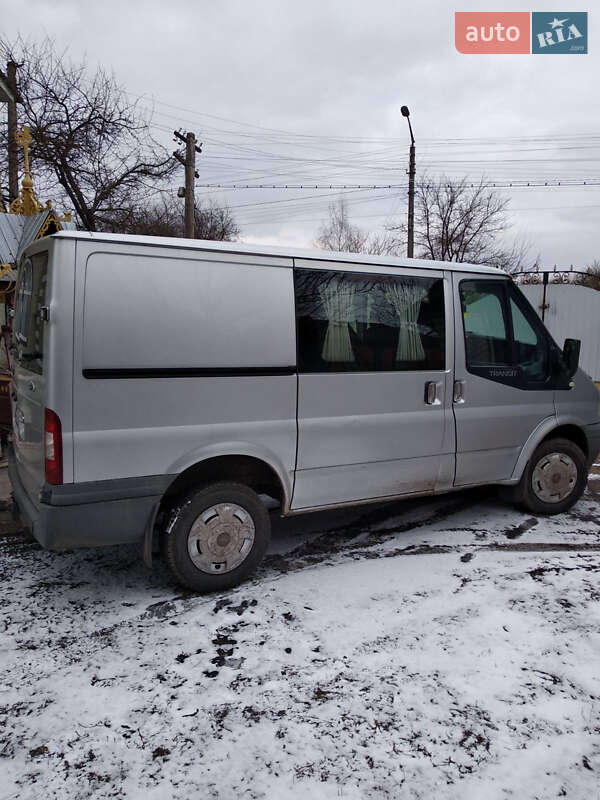 Мікроавтобус Ford Transit 2006 в Бахмачі