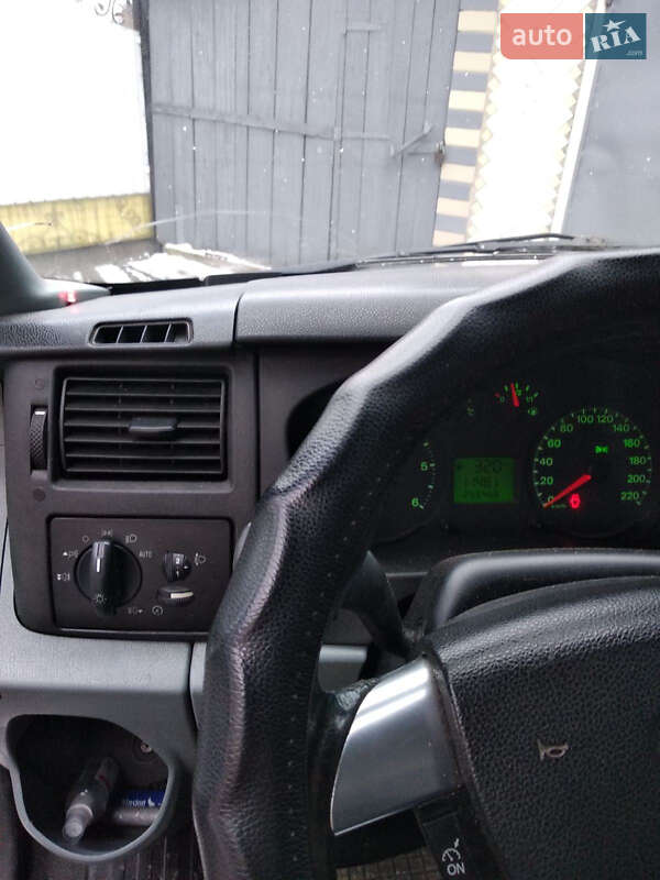 Мікроавтобус Ford Transit 2006 в Бахмачі