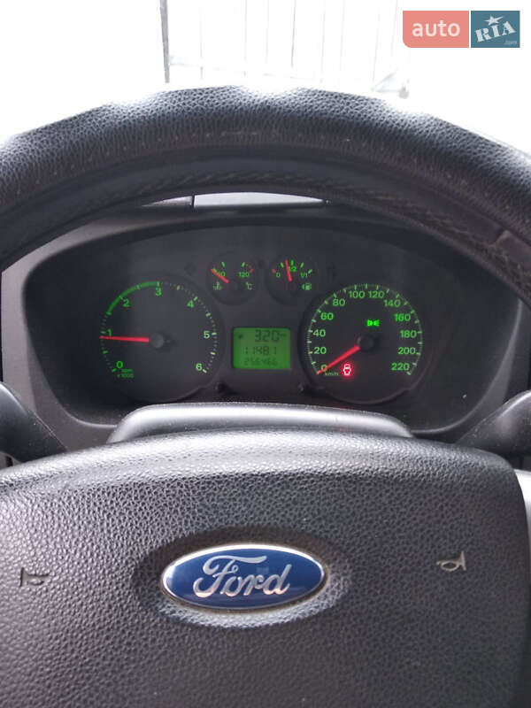 Мікроавтобус Ford Transit 2006 в Бахмачі