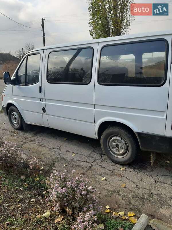 Мікроавтобус Ford Transit 1997 в Миколаєві фото 4 Мікроавтобус Ford Transit 1997 в Миколаєві