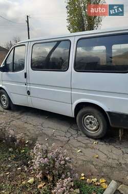 Микроавтобус Ford Transit 1997 в Николаеве