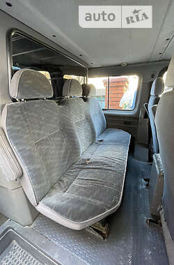 Грузопассажирский фургон Ford Transit 2000 в Львове