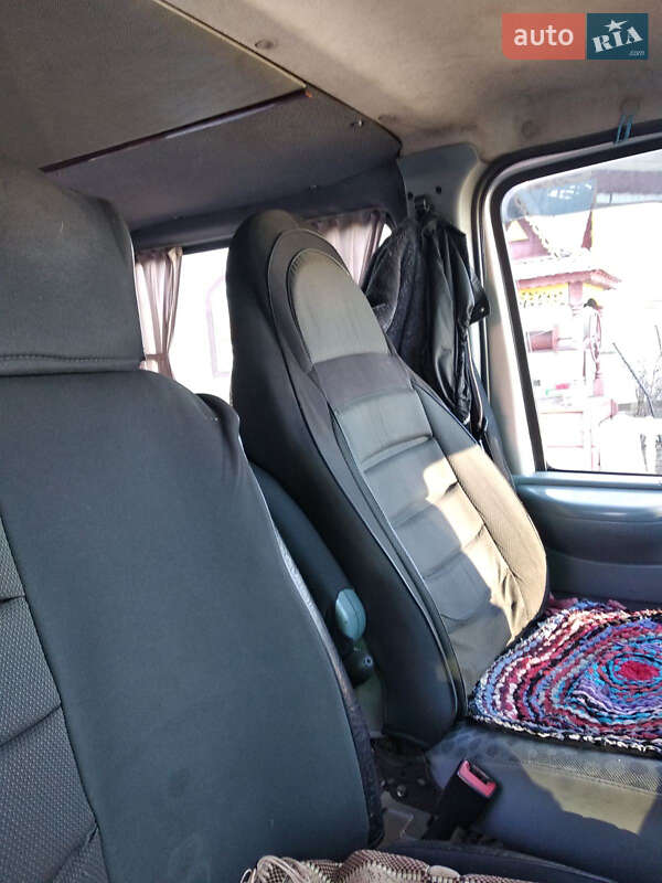 Мікроавтобус Ford Transit 2006 в Бахмачі