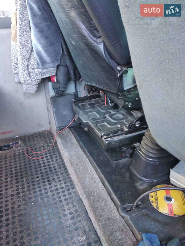 Мікроавтобус Ford Transit 2006 в Бахмачі