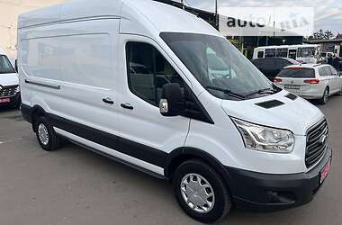 Грузовой фургон Ford Transit 2018 в 