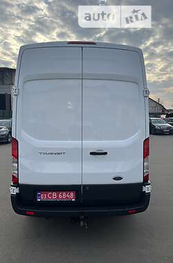 Грузовой фургон Ford Transit 2018 в 