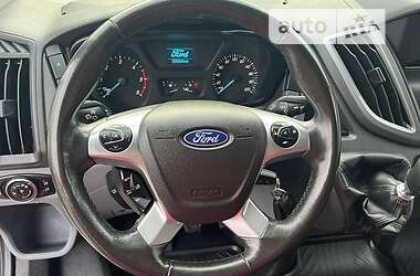 Грузовой фургон Ford Transit 2018 в 