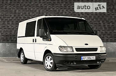 Вантажопасажирський фургон Ford Transit 2006 в Запоріжжі
