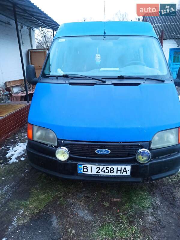 Ford Transit 1995