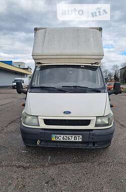 Вантажний фургон Ford Transit 2005 в Львові