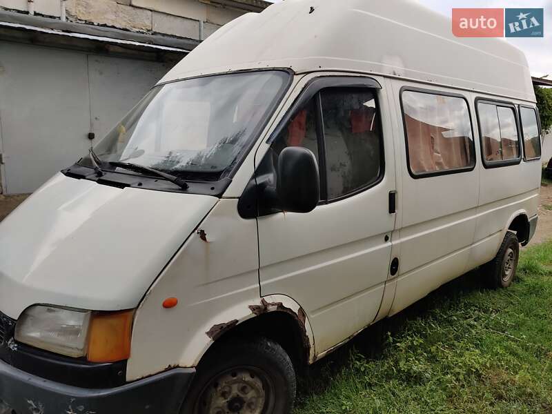 Микроавтобус Ford Transit 1998 в Южноукраинске