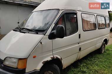 Микроавтобус Ford Transit 1998 в 