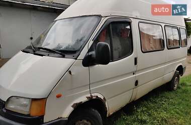 Микроавтобус Ford Transit 1998 в Южноукраинске