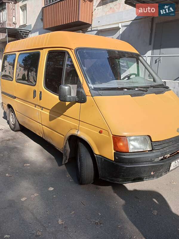 Ford Transit 1990