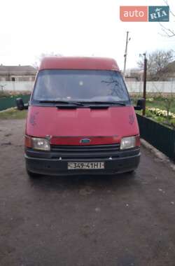 Інші автобуси Ford Transit 1989 в Врадіївці