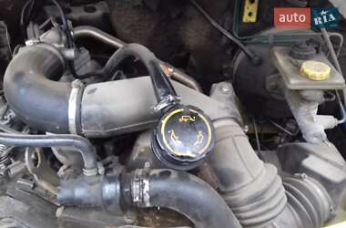 Микроавтобус Ford Transit 1996 в Вижнице